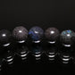 ブラックオパール ブレスレット オーストラリア産 内周16㎝ 直径約6.0mm