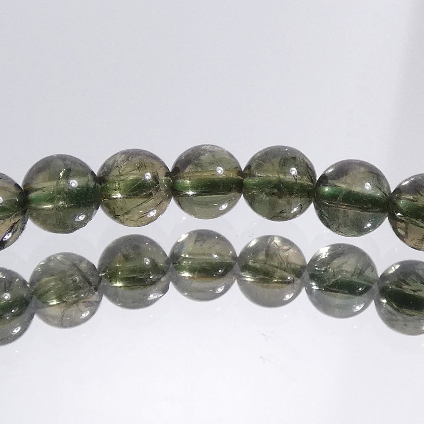 コーネルピン ブレスレット タンザニア産 5A 内周15㎝ 直径約5.1mm【B3483】
