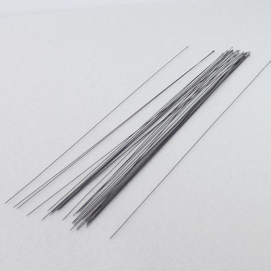 ビーズ通し針 フック式 太さ0.3mm 長さ約17.8cm