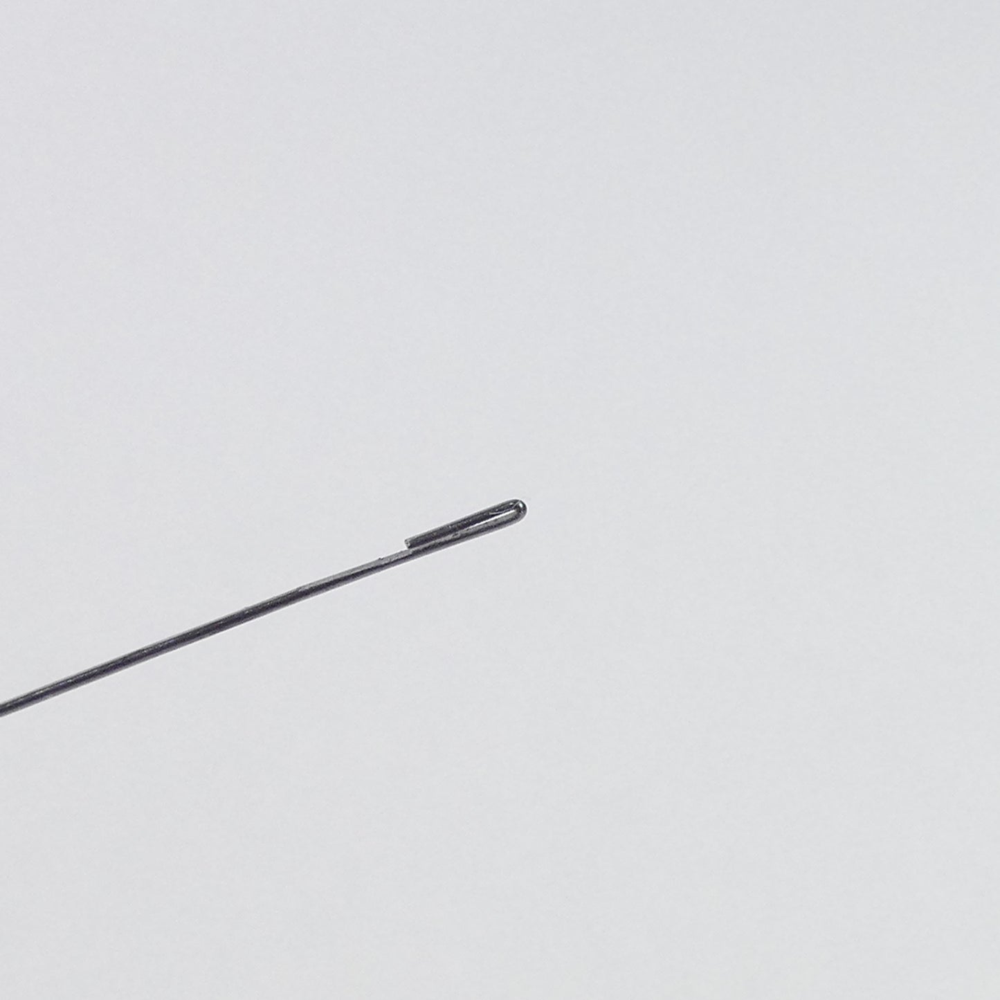 ビーズ通し針 フック式 太さ0.3mm 長さ約17.8cm