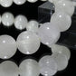 ヒデナイト(リチア輝石) ブレスレット 3A 内周16.5㎝ 直径約9.8mm【B0116】