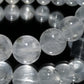 パイライトインクォーツ 黄鉄鉱マーカサイト ブレスレット 4A 内周16㎝ 直径約9.6mm【B0118】
