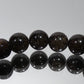 プラチナルチル ブレスレット 5A＋ 内周16㎝ 直径約6.5mm【B0259】