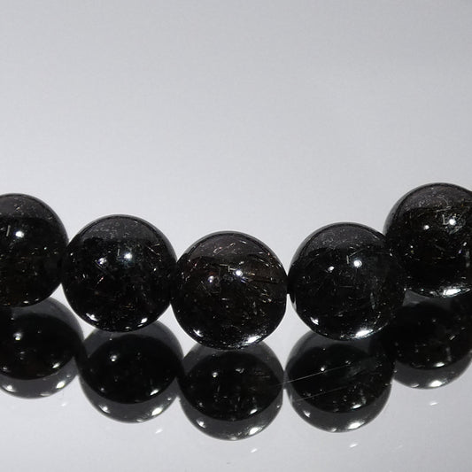 プラチナルチル ブレスレット 5A＋ 内周16.5㎝ 直径約6.6mm【B0254】