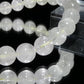 ヒデナイト リチア輝石 ブレスレット 4A 内周16.5㎝ 直径約8.2mm【B2271】