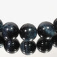 ブルータイガーアイ ブレスレット 5A 内周15.5㎝ 直径約10mm【B0228】